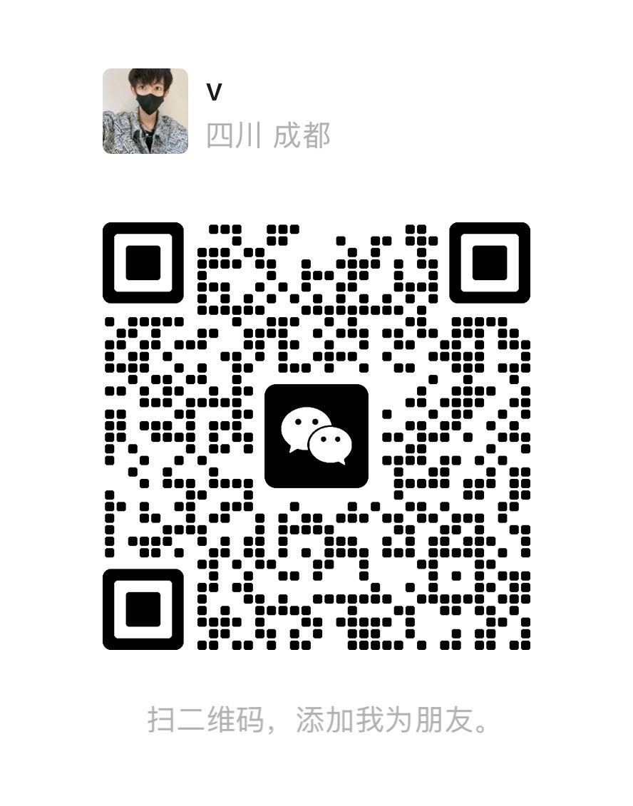 WeChat QR code